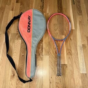Donnay Pro One Agassi Oversize 4‎ 1/2, Original! Made in Belgium, Excellent